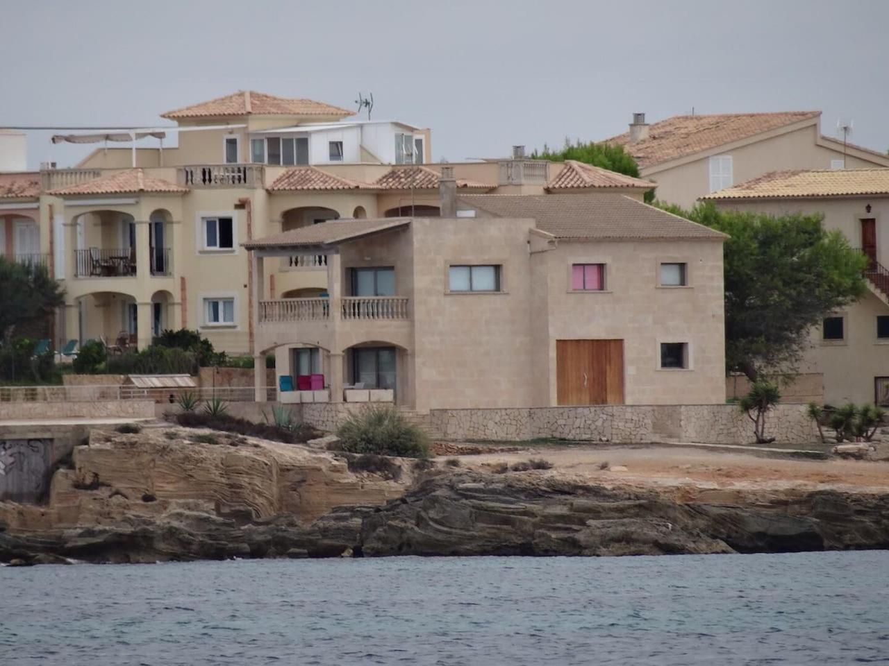 Maison Ses Covetes Exteriör bild